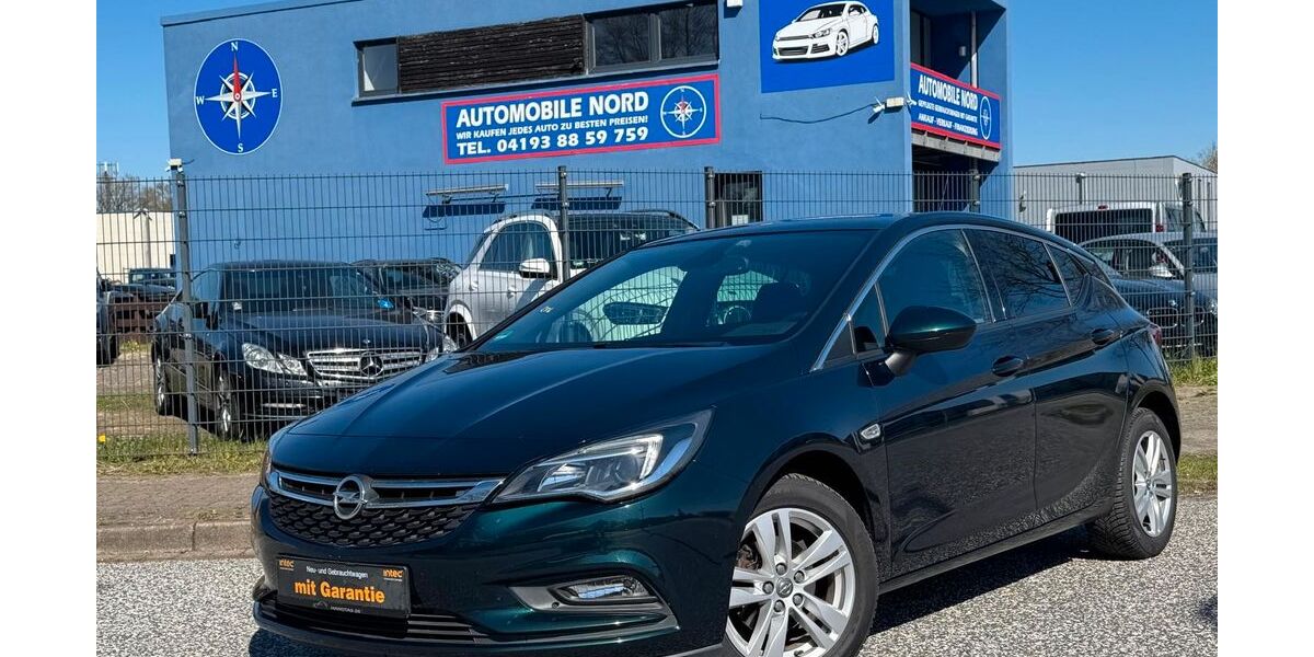 Opel Astra 98.000 km 8.400 &euro; Henstedt Ulzburg 24558