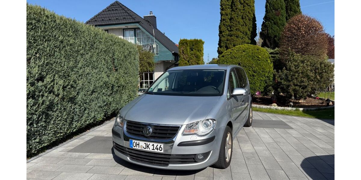 VW Touran 186.000 km 7.500 &euro; Hamburg 22047