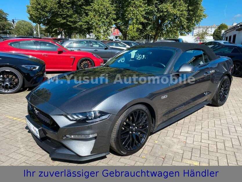Mustang