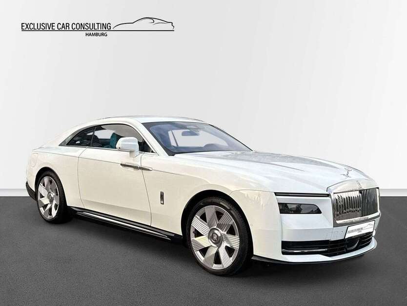 Rolls Royce Spectre 5.000 km 487.900 € Hamburg 22529