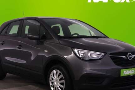 Opel Crossland 126.695 km 9.450 &euro; Hamburg 22529