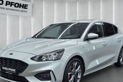 Ford Focus 47.906 km 16.740 &euro; Hamburg 22047