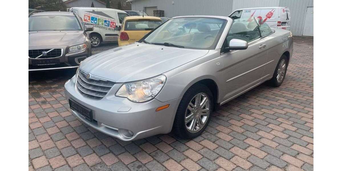 Chrysler Sebring 132.500 km 4.980 &euro; Barsbuettel 22885