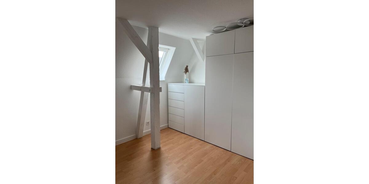 Dachgeschoßwohnung Hamburg Hohenfelde - 2 Zimmer, 62 m&sup2;, 1.600&euro; | Angebot:26291423