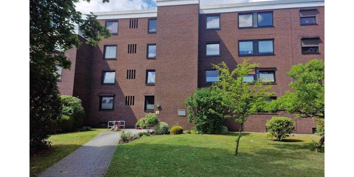 Etagenwohnung Oststeinbek - 4 Zimmer, 103 m&sup2;, 325.000&euro; | Angebot:25375078