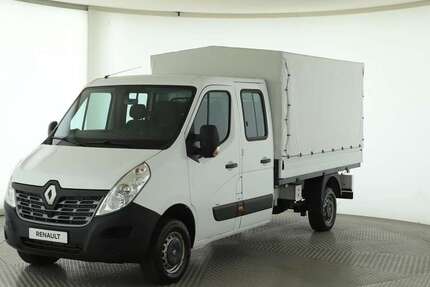 Renault Master 52.154 km 23.989 € Hamburg 20537