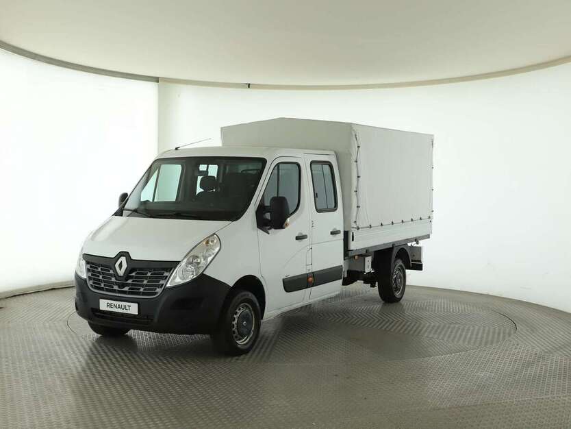 Renault Master 52.154 km 23.989 € Hamburg 20537