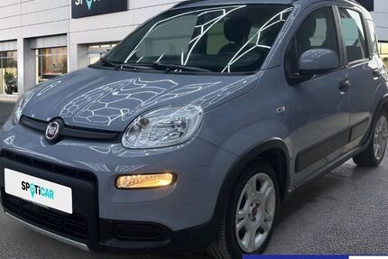 Fiat Panda 43.592 km 10.490 &euro; Hamburg 22529