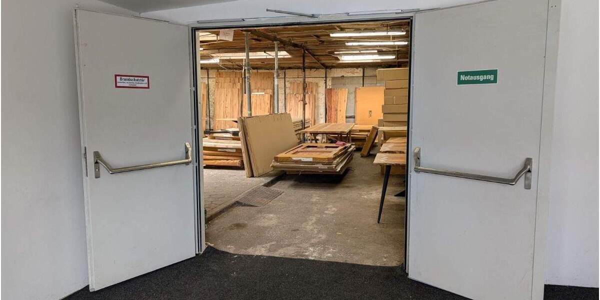 Gewerbeobjekt Hamburg Jenfeld - 1.500&euro; | Angebot:25845422