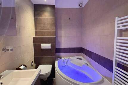 Elegante möblierte Wohnung mit Whirlpool! 2 zimmer