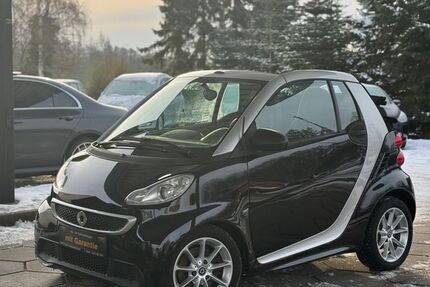 Smart ForTwo 91.900 km 6.200 &euro; Norderstedt (bei Hamburg) 22850