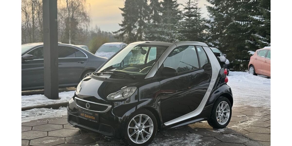 Smart ForTwo 91.900 km 6.200 &euro; Norderstedt (bei Hamburg) 22850