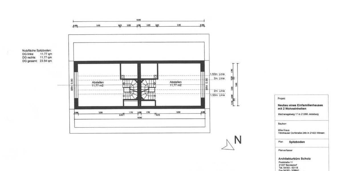 Doppelhaushälfte Hamburg Neugraben-Fischbek - 5 Zimmer, 674.900&euro; | Angebot:26305922