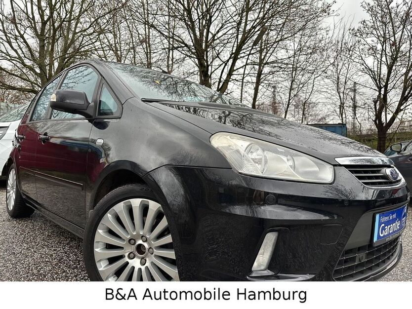 Ford C-Max 164.100 km 4.750 € Hamburg 21079