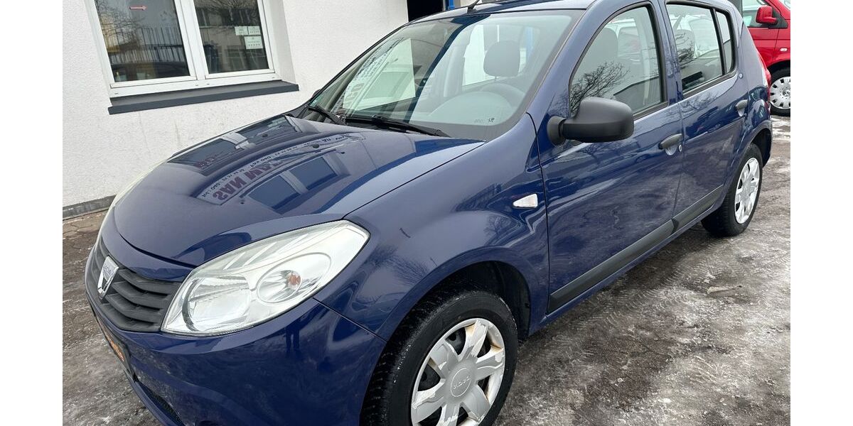 Dacia Sandero 137.000 km 2.290 &euro; Hamburg 20537
