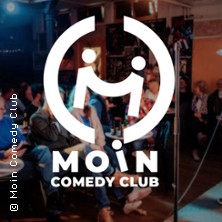 Moinhh - Open Mic 27.12.2025 Moin Comedy Club
