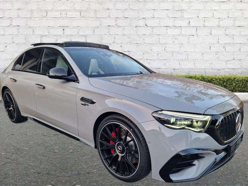 E 53 AMG