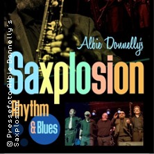 Albie Donnelly´s - Supercharge 23.01.2026 Nica Jazz Club