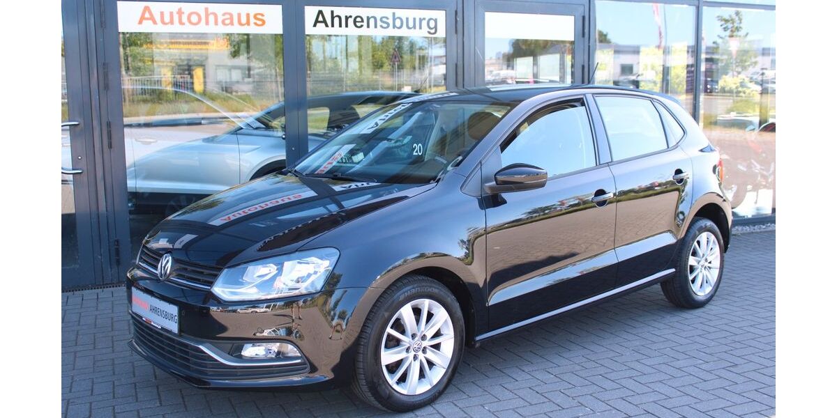 VW Polo 41.330 km 9.970 &euro; Ahrensburg 22926