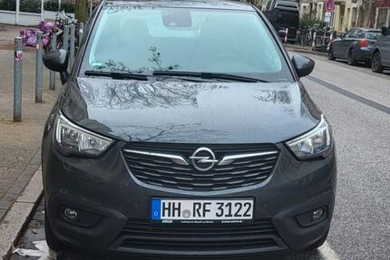 Opel Crossland (X) 74.000 km 10.800 &euro; Hamburg 22119