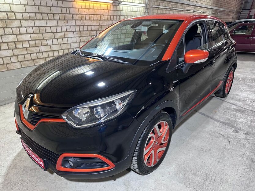 Renault Captur 110.217 km 8.599 € Hamburg 21079