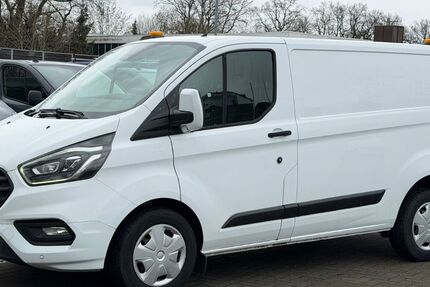 Ford Transit Custom 119.373 km 16.500 &euro; Norderstedt bei Hamburg 22851