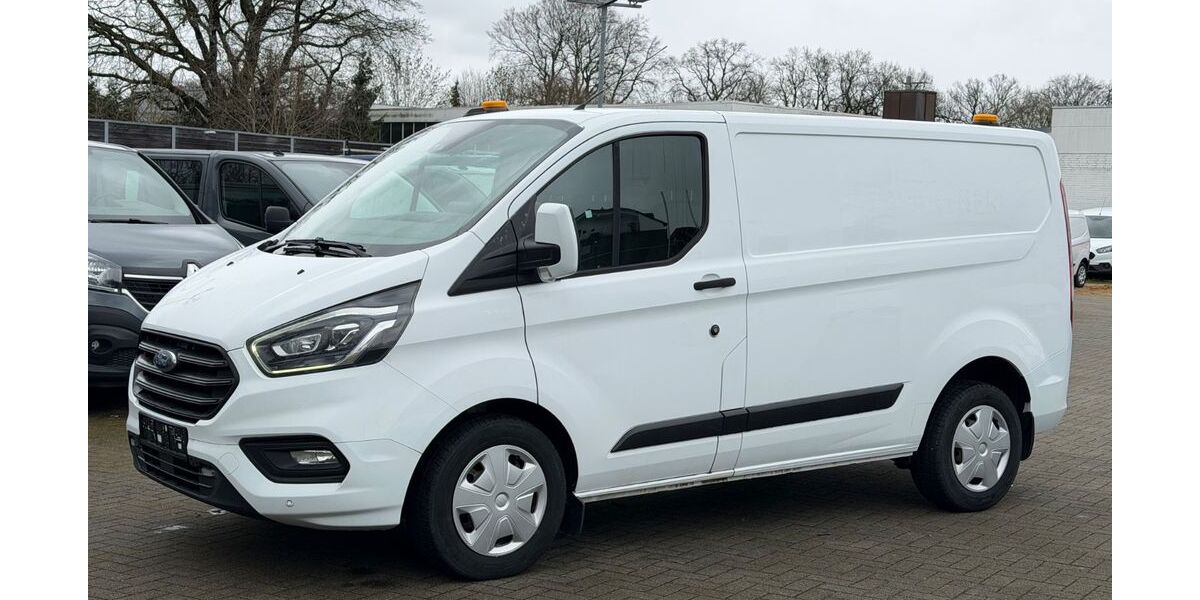 Ford Transit Custom 119.373 km 16.500 &euro; Norderstedt bei Hamburg 22851