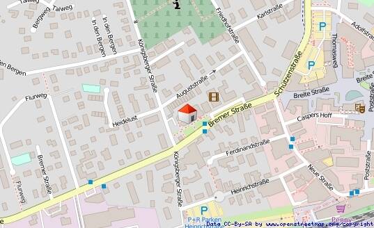 Gewerbeobjekt Buchholz in der Nordheide Buchholz - 1.548&euro; | Angebot:26528866