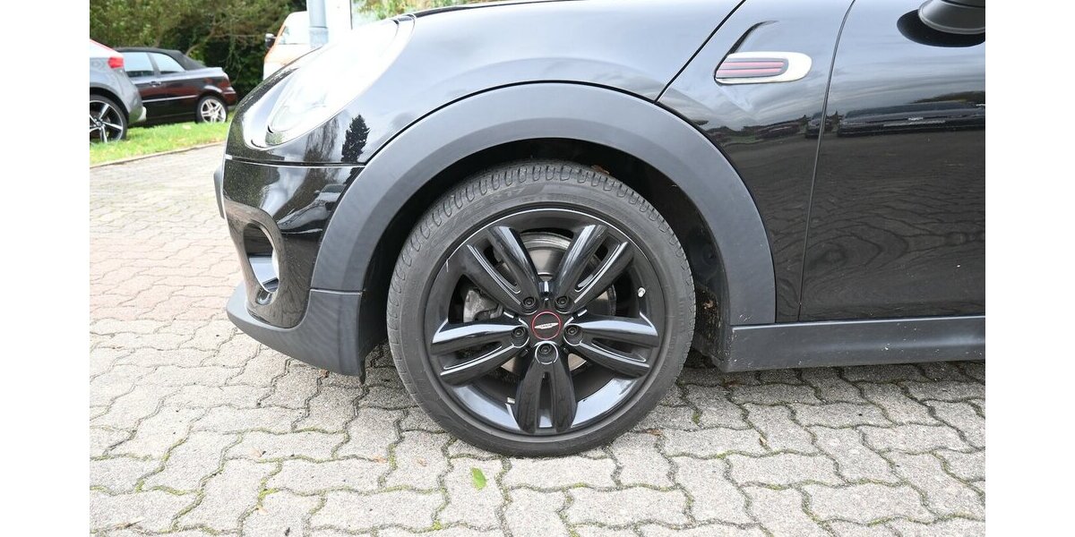 Mini ONE 5-Türer *Salt II* Klima Sitzhz PDC 18Alus 59.000 km 12.400 &euro; Seevetal - Hittfeld 21218