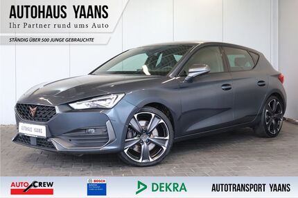 Cupra Leon 39.950 km 25.289 &euro; Pinneberg 25421