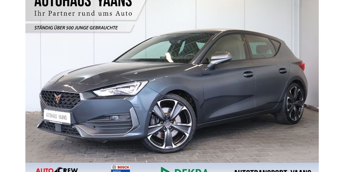Cupra Leon 39.950 km 25.289 &euro; Pinneberg 25421