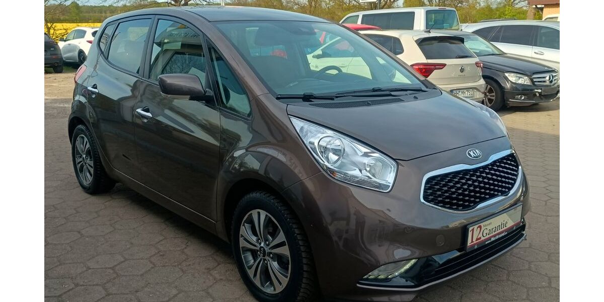 Kia Venga 80.540 km 13.499 &euro; Stapelfeld 22145