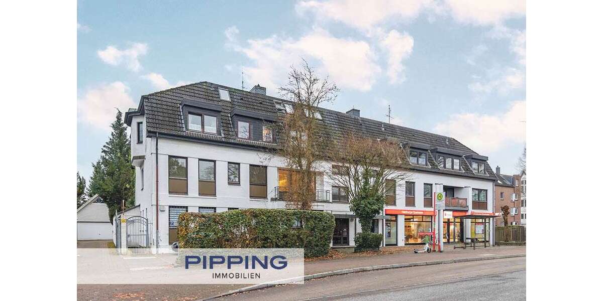 Etagenwohnung Hamburg Lohbrügge - 2.5 Zimmer, 116 m&sup2;, 385.000&euro; | Angebot:24539950