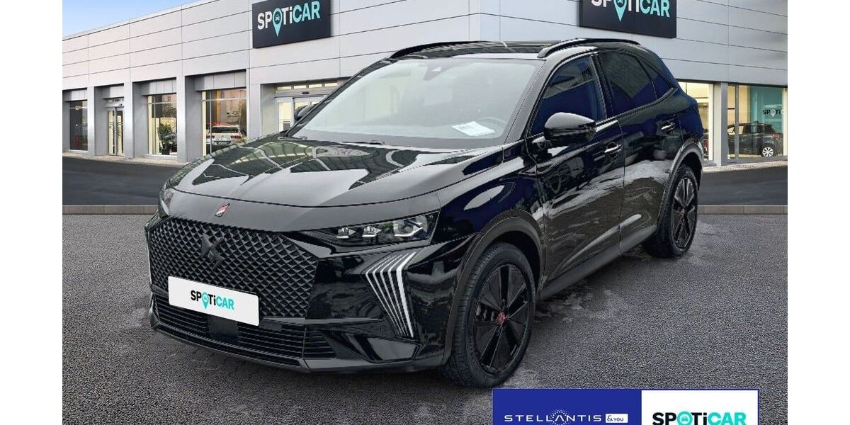 DS Automobiles DS7 (Crossback) 54.893 km 25.990 &euro; Hamburg 22529