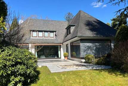Haus zum Kaufen in Hamburg 3.700.000 € 400 m²