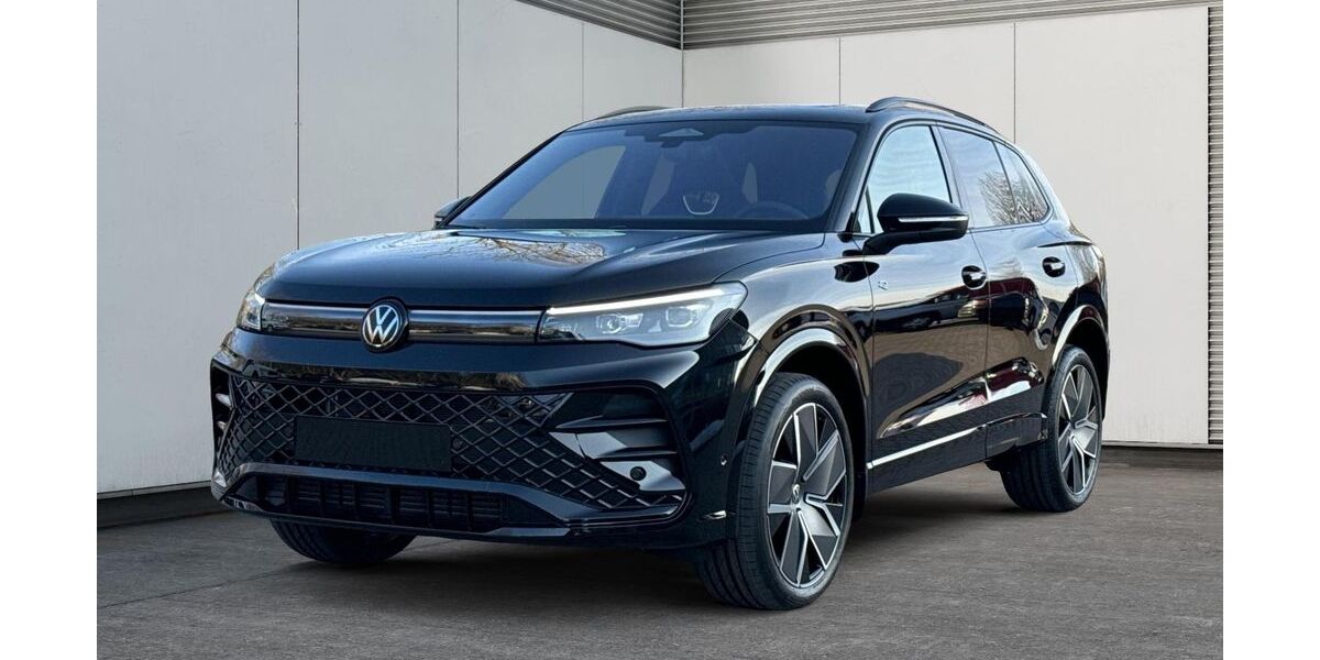 VW Tiguan 5.120 km 50.480 &euro; Buchholz 21244