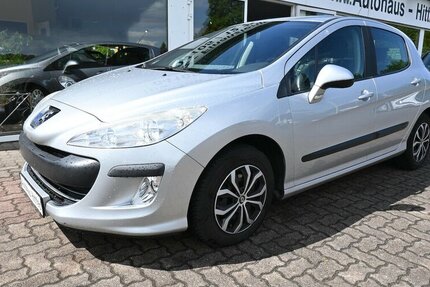 Peugeot 308 1.4-95 VTi 5-tür Bremsen+Steuerkette+HU neu 193.000 km 3.300 &euro; Seevetal - Hittfeld 21218