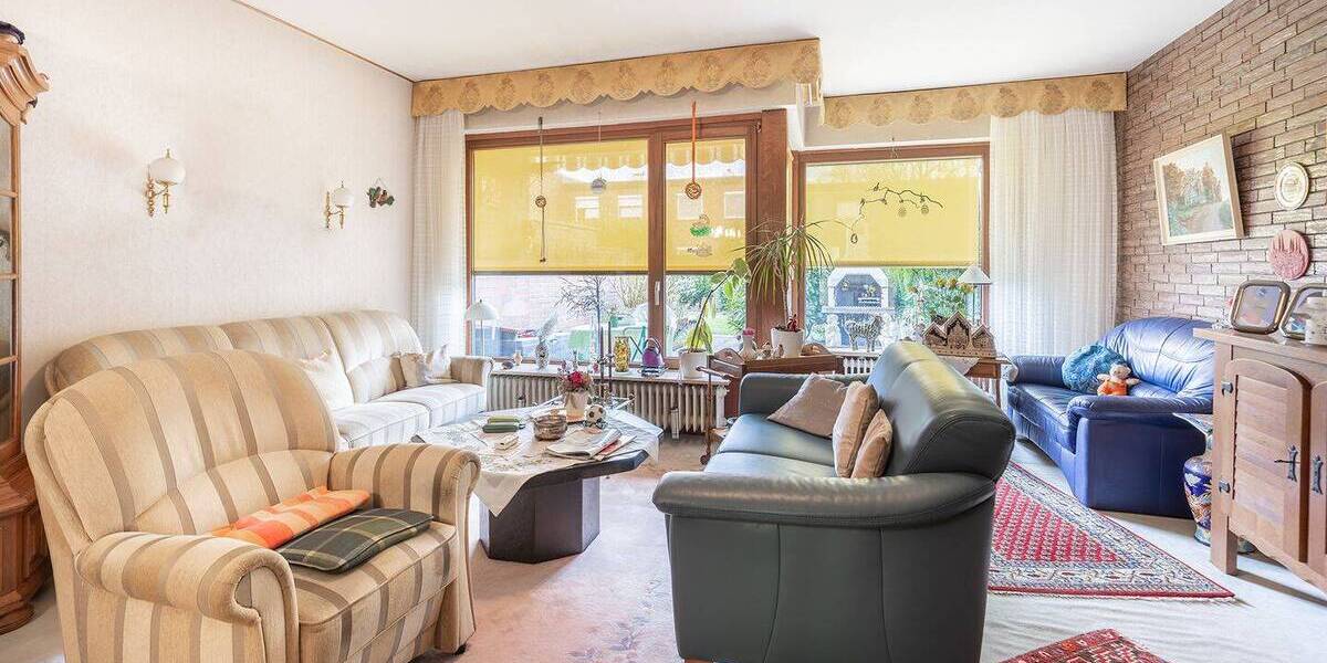 Reihenmittelhaus Henstedt-Ulzburg Ulzburg - 4 Zimmer, 94 m&sup2;, 225.000&euro; | Angebot:26392573
