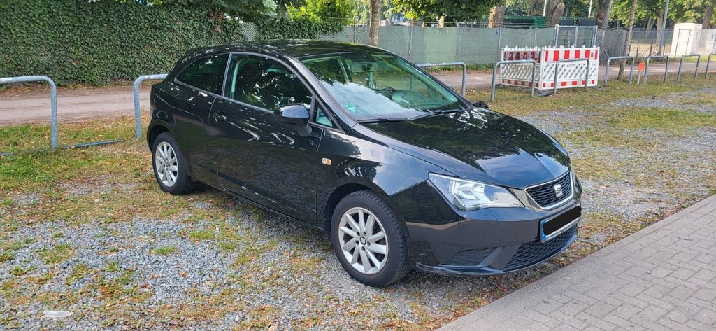 Seat Ibiza 145.000 km 6.000 &euro; Hamburg 22525