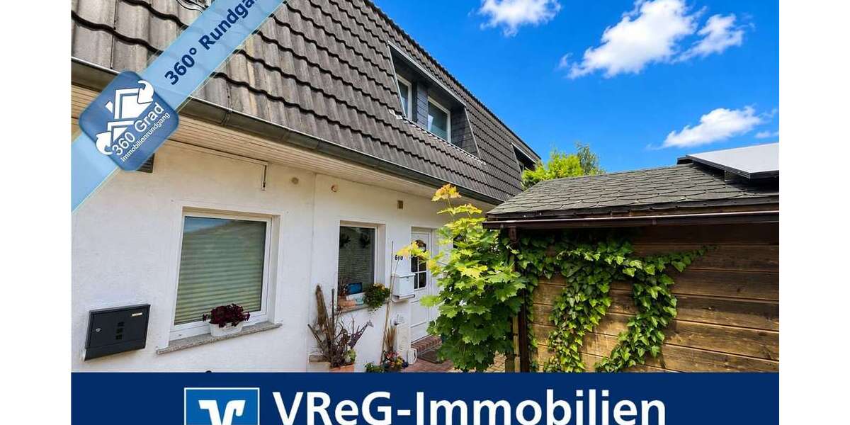 Einfamilienhaus Bargteheide - 5 Zimmer, 122 m&sup2;, 439.000&euro; | Angebot:27090877