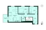Etagenwohnung Hasloh - 3 Zimmer, 70 m&sup2;, 429.900&euro; | Angebot:26908858
