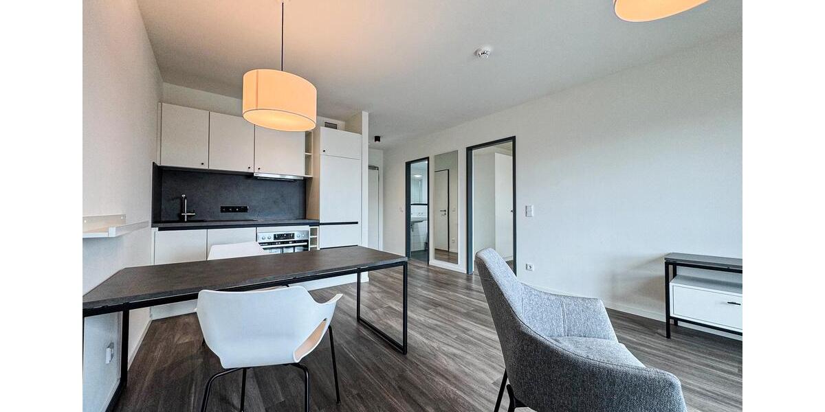 Etagenwohnung Hamburg Hamburg-Mitte - 2 Zimmer, 47 m&sup2;, 1.250&euro; | Angebot:24593673