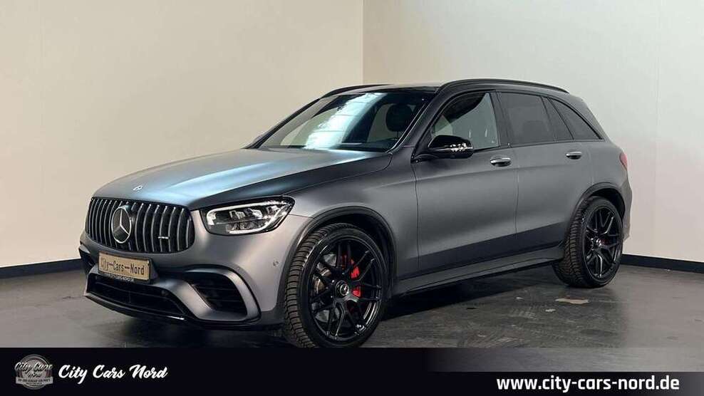 GLC 63 AMG