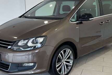 VW Sharan 172.000 km 15.900 &euro; Hamburg 22043