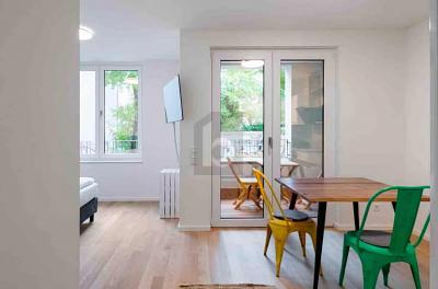 AB 01.07.26: MÖBLIERT IM HERZEN DER STADT, INKL. NK - Wohnung Hamburg Eimsbüttel | Angebot:24706017