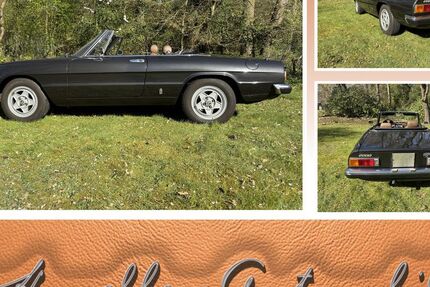 Alfa Romeo Spider 85.560 km 24.999 &euro; Hamburg 22339