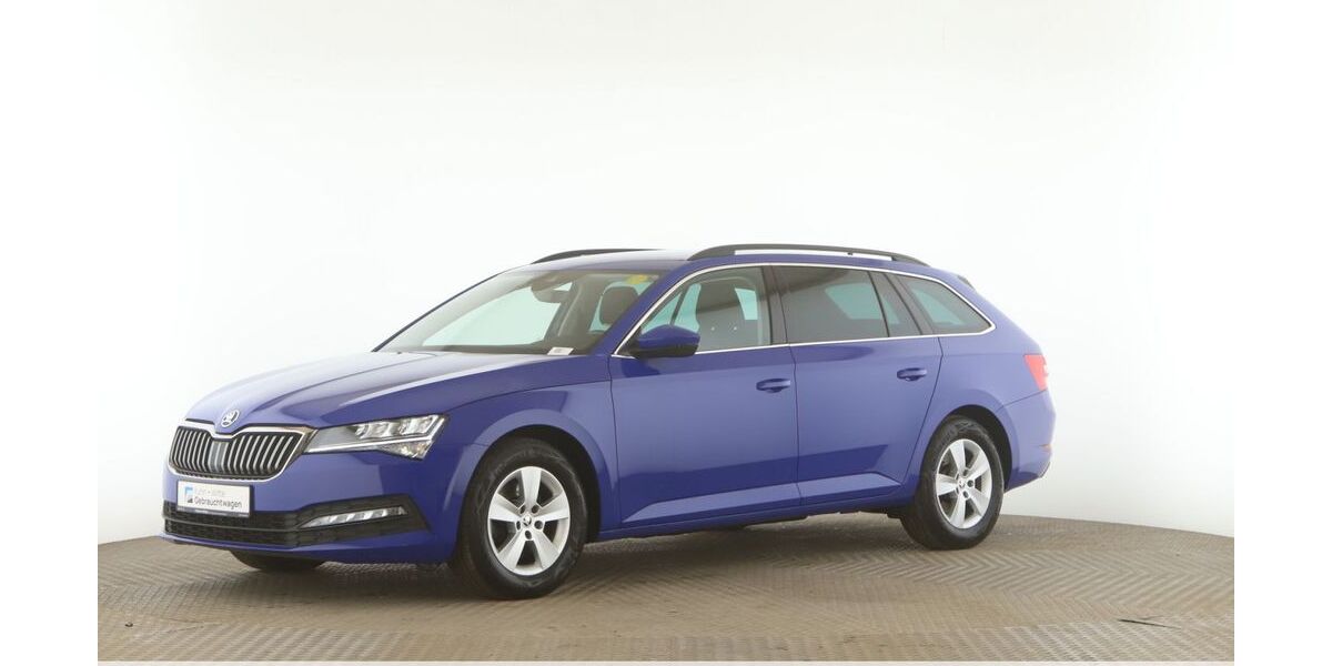 Skoda Superb 54.691 km 21.850 &euro; Jesteburg 21266