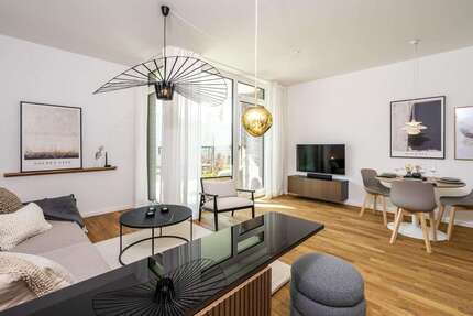 Wohnung Hamburg Ohlsdorf - 2 Zimmer, 64 m&sup2;, 1.750&euro; | Angebot:27032297