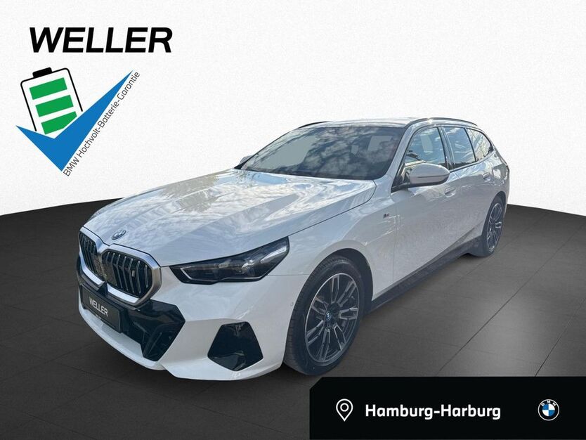 BMW i5 13.180 km 60.950 € Hamburg 21073