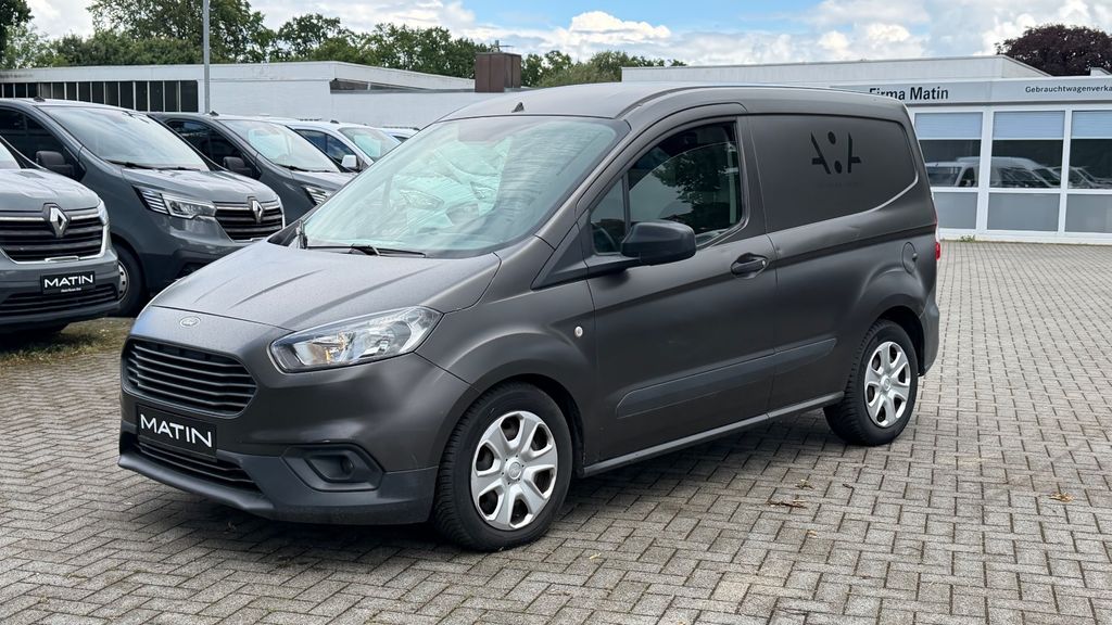 Ford Transit Courier 77.599 km 9.950 &euro; Norderstedt bei Hamburg 22851